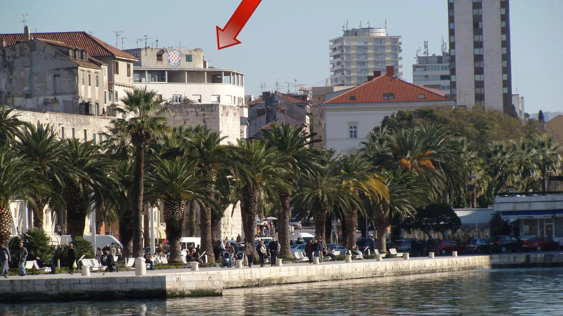 Diocletian Apartments & Rooms Split