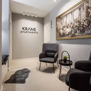 Krane O Utca Apartment Budapest