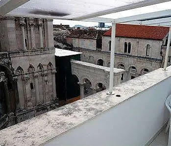 Diocletian Apartments & Rooms Split Croatia